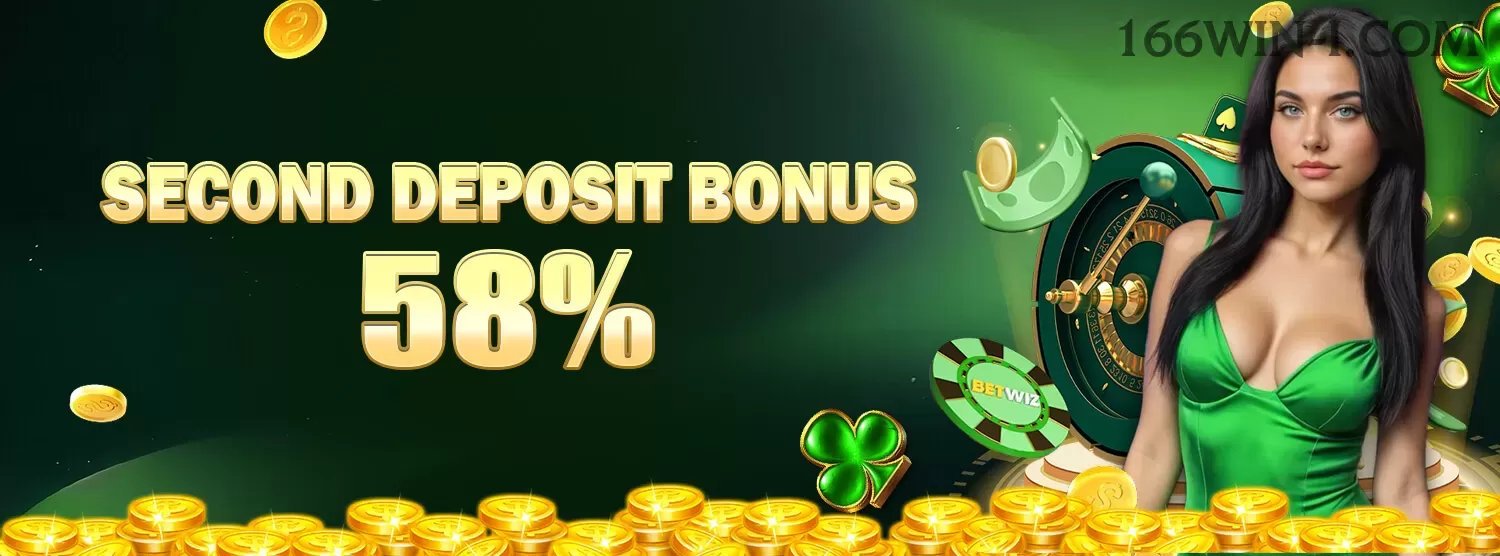 Bônus exclusivos membros VIP 166win